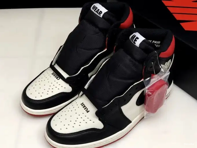 Reps TB NRG 861428-106 High Jordan For Retro Red Varsity 1 Resale Not OG Air 0623